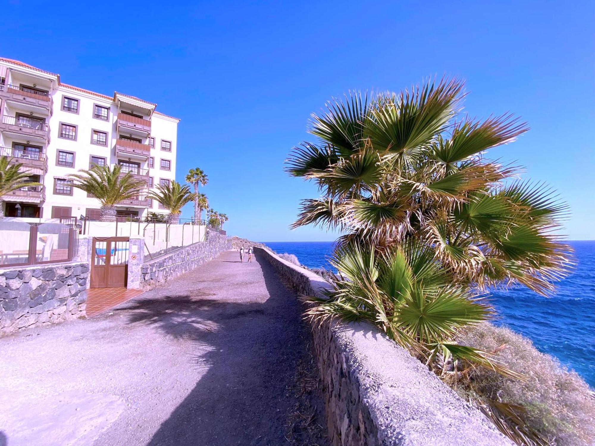 Apartamento Tropicalidays Costa Mar Costa del Silencio Exterior foto