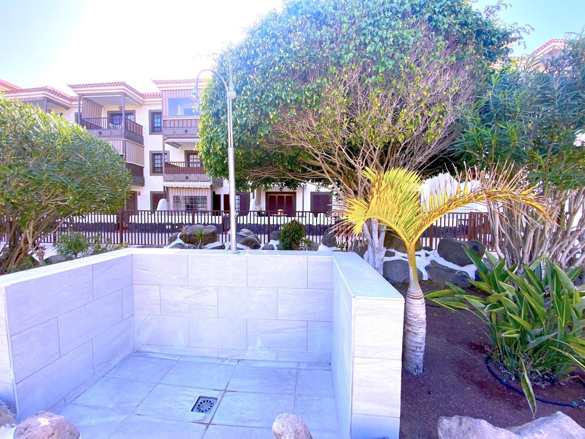 Apartamento Tropicalidays Costa Mar Costa del Silencio Exterior foto