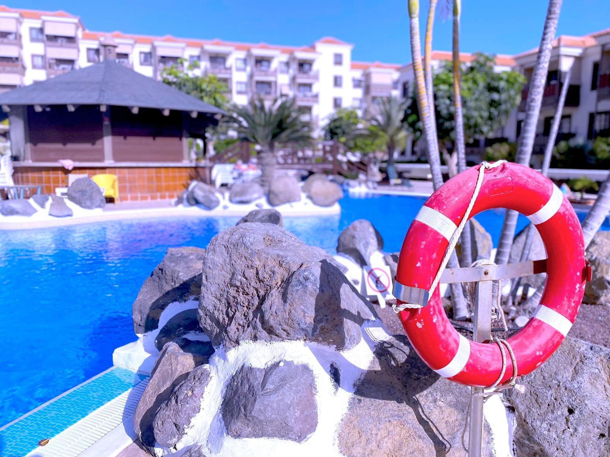 Apartamento Tropicalidays Costa Mar Costa del Silencio Exterior foto
